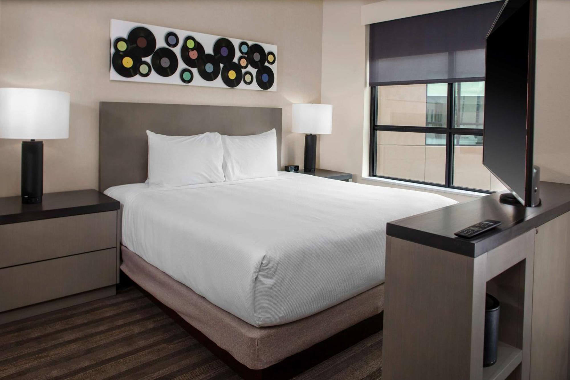 Hyatt House Nashville Downtown-Convention Center Buitenkant foto