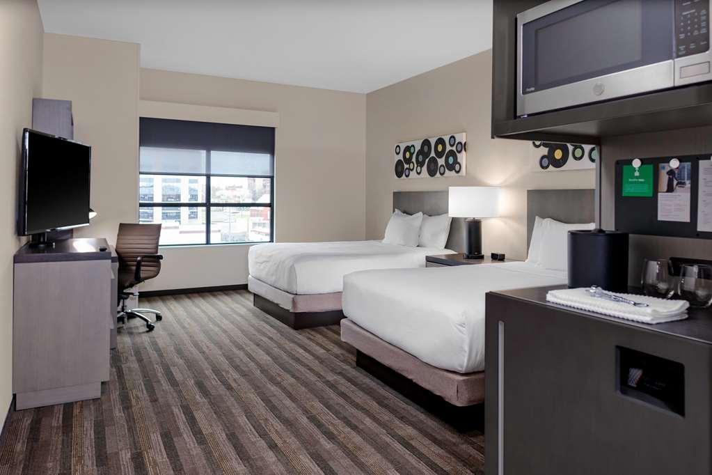 Hyatt House Nashville Downtown-Convention Center Kamer foto